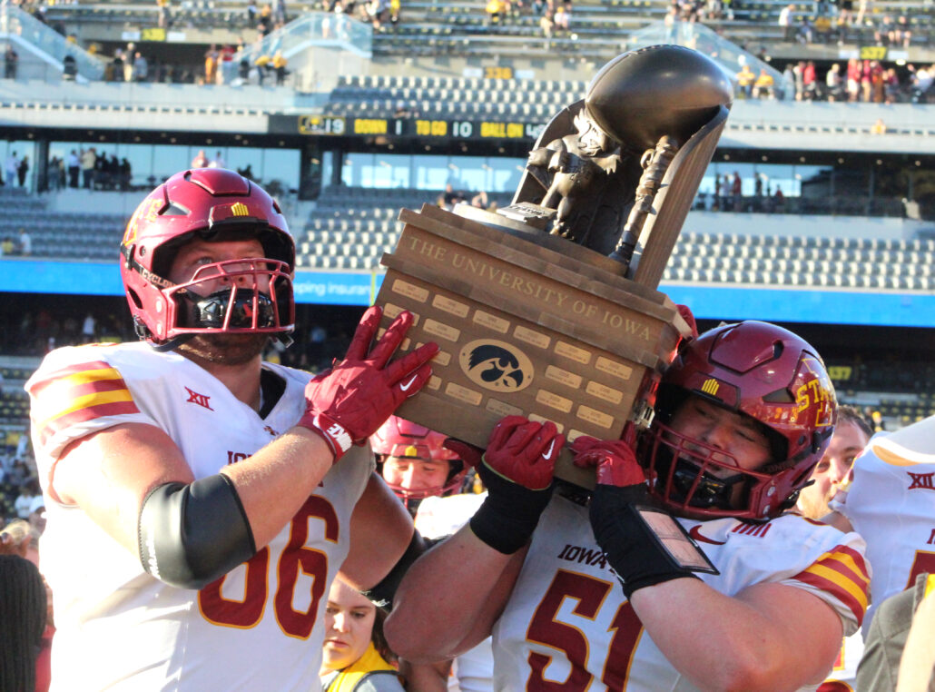 Iowa State Cyclones Football