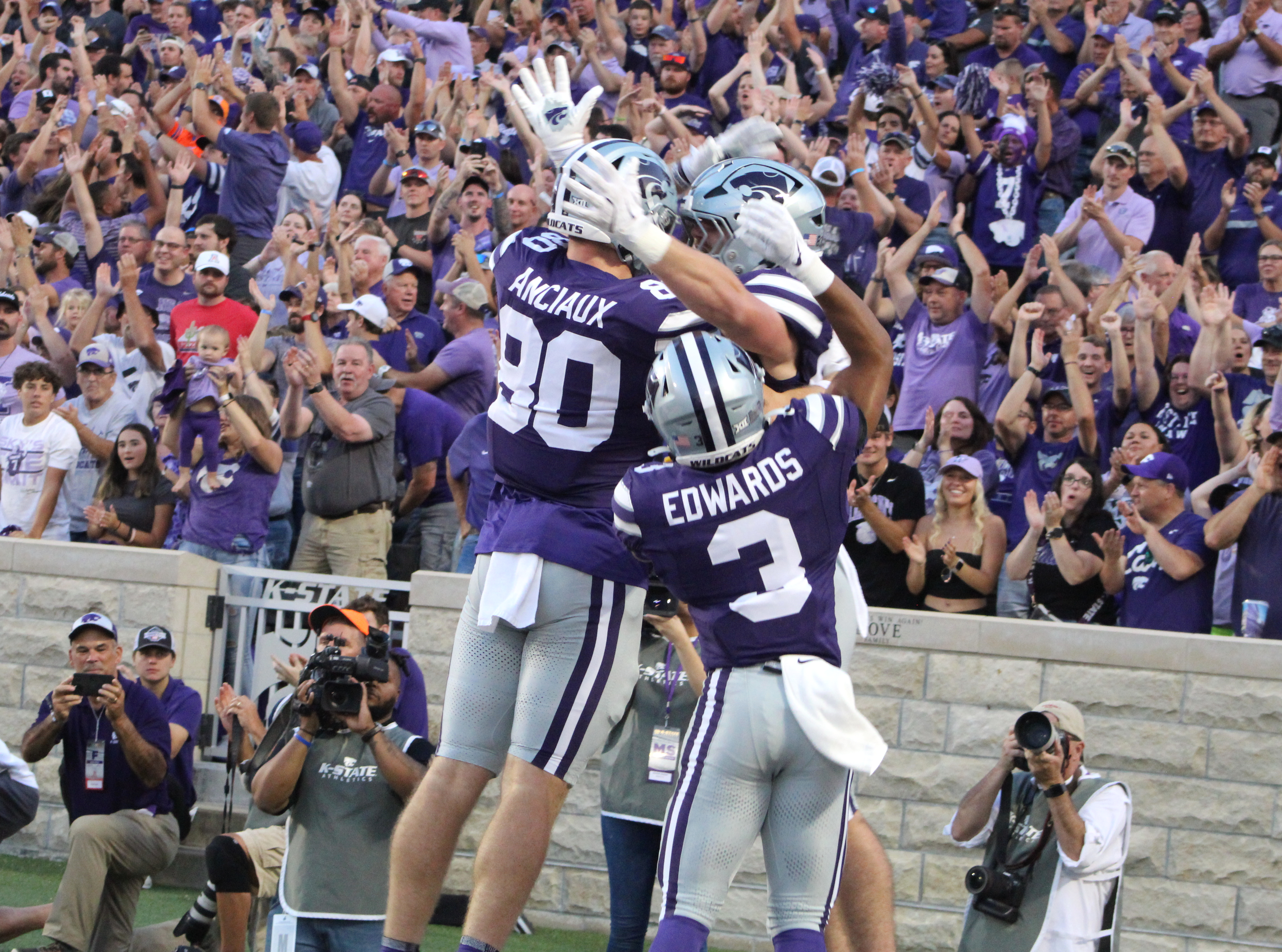 Kansas State Wildcats Football