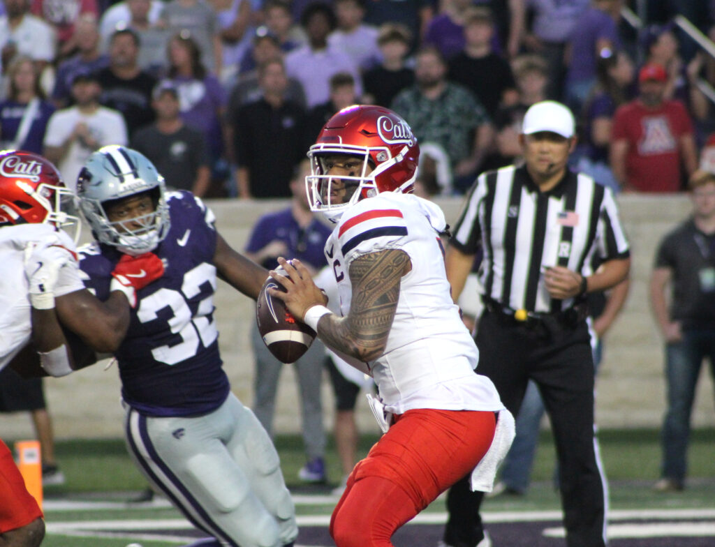 Arizona Wildcats Football