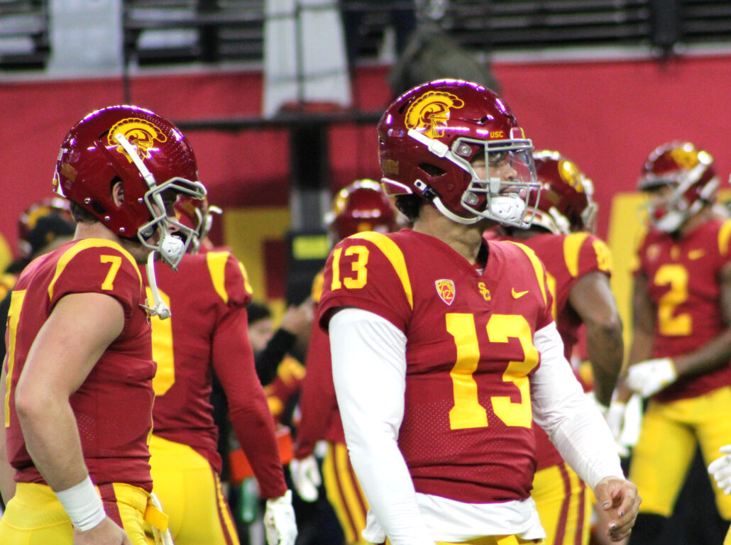 USC Trojans Football