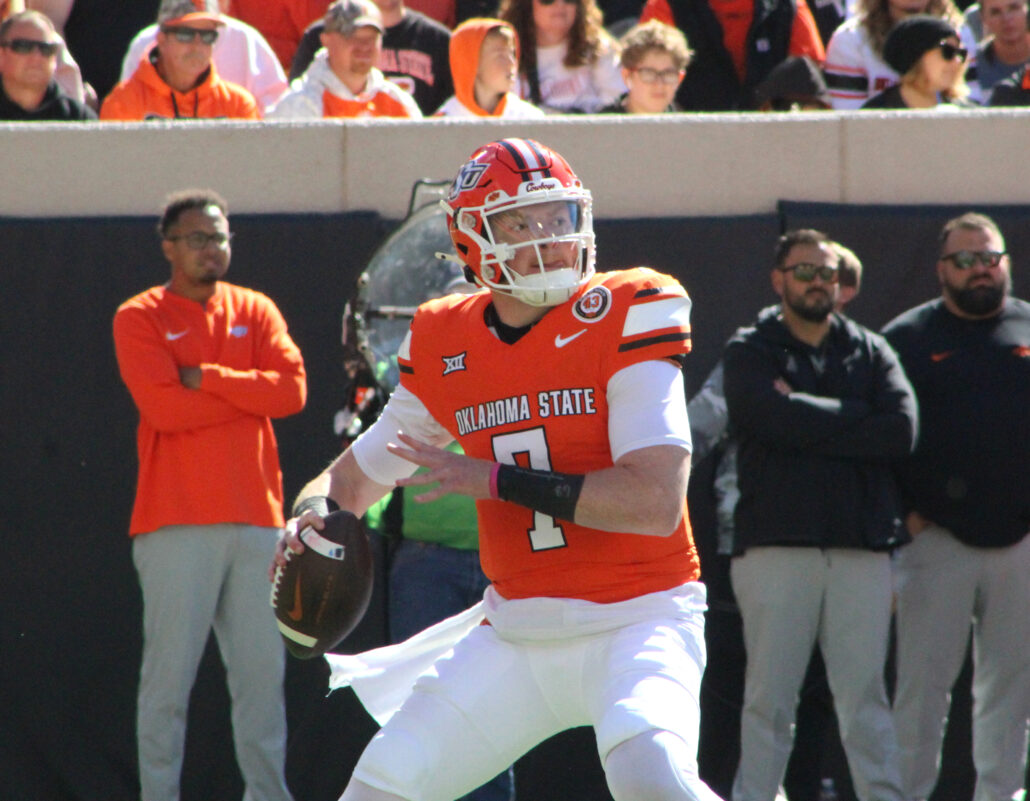 Oklahoma State Cowboys Football