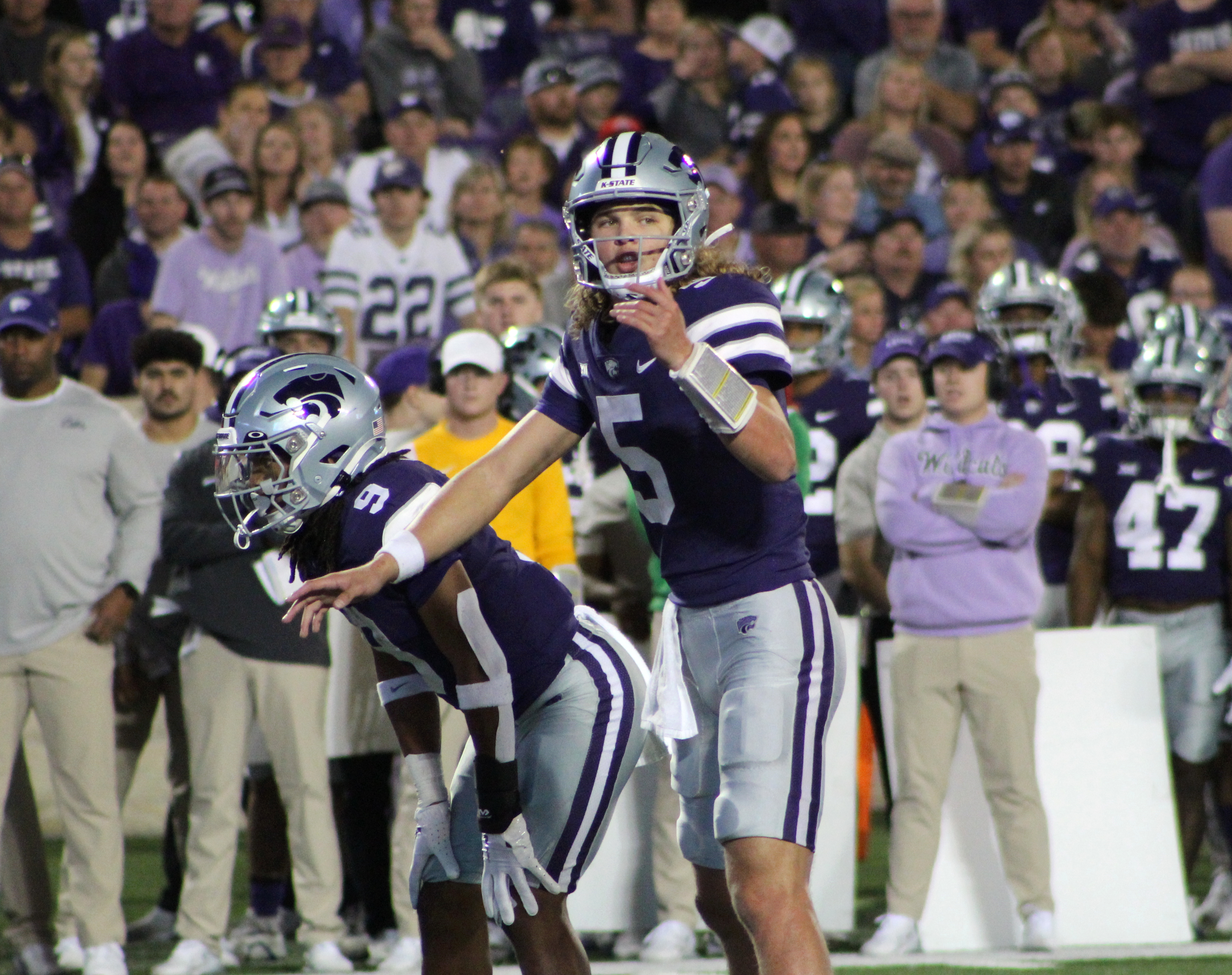 Kansas State Wildcats Football