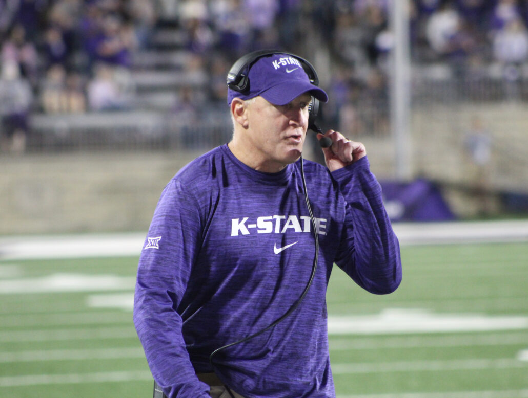 Chris Klieman lays the foundation for another attempt at the Big 12 title