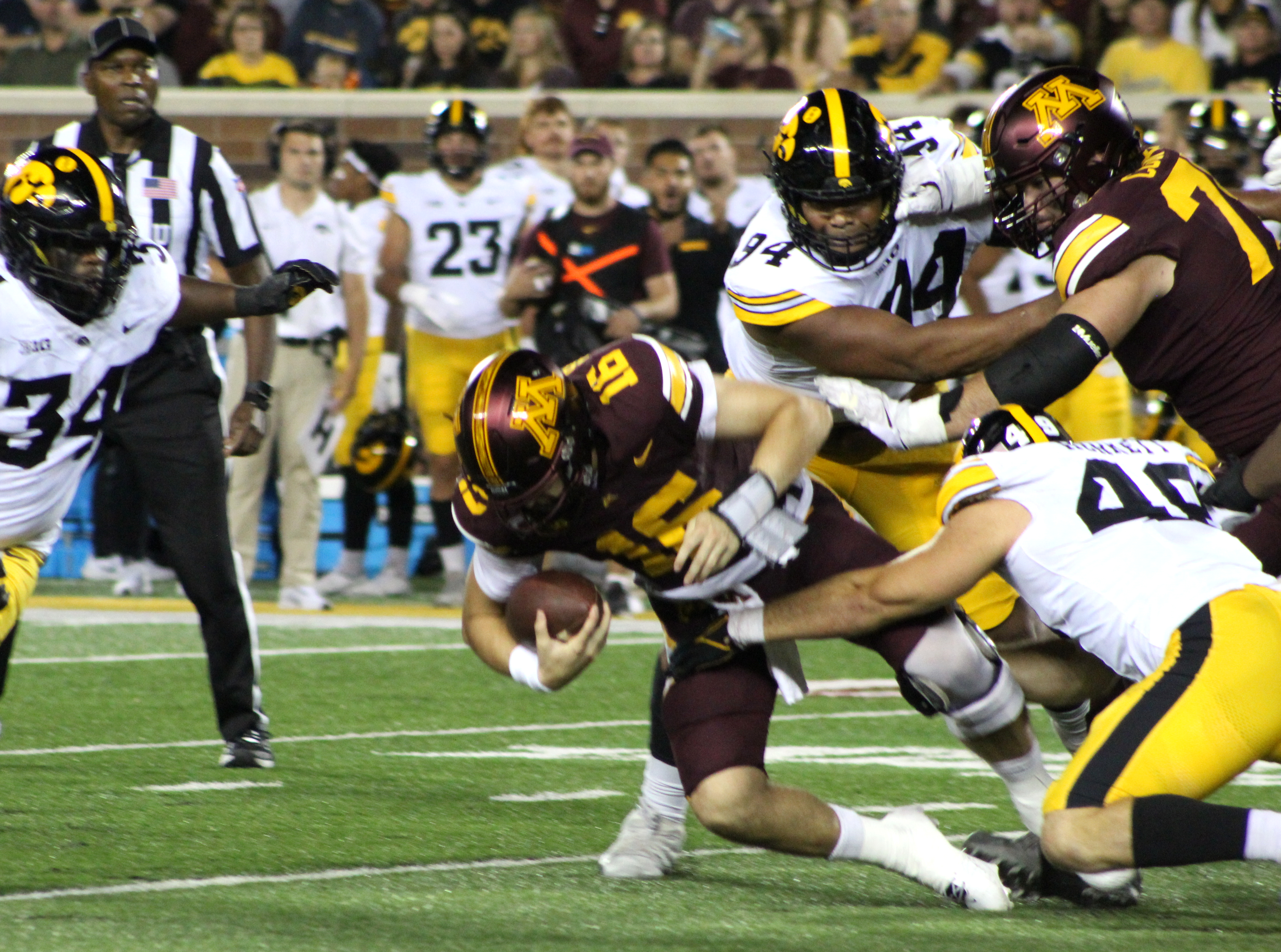 Minnesota Golden Gophers Football