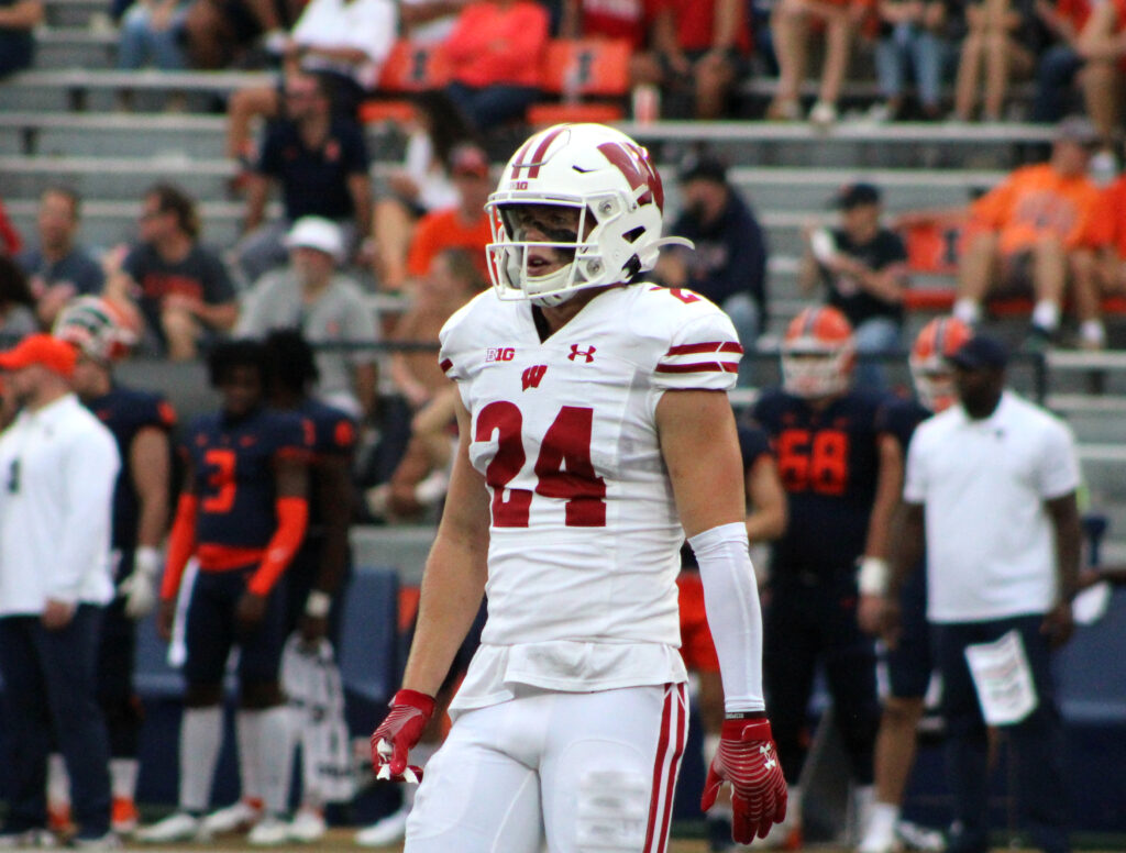 Wisconsin Badgers Football