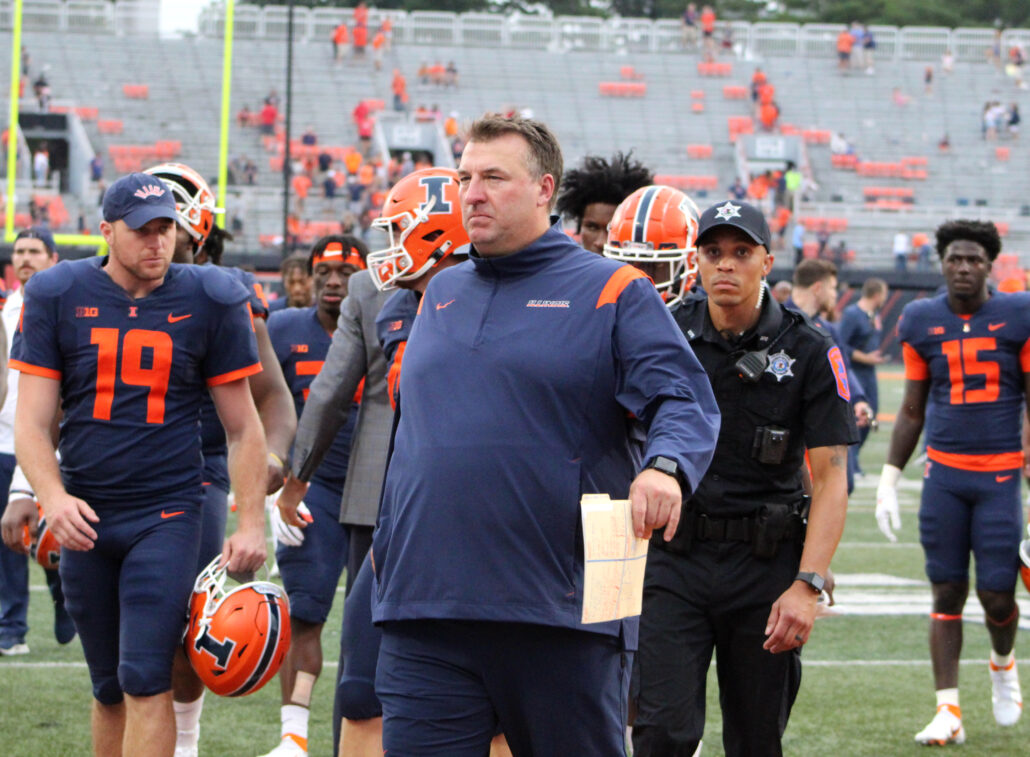 Illinois Fighting Illini Football