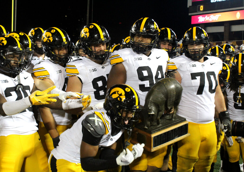 Iowa Hawkeyes Football