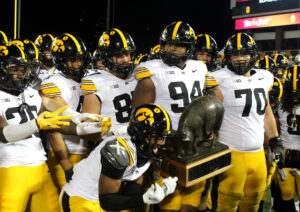 Iowa Hawkeyes Football