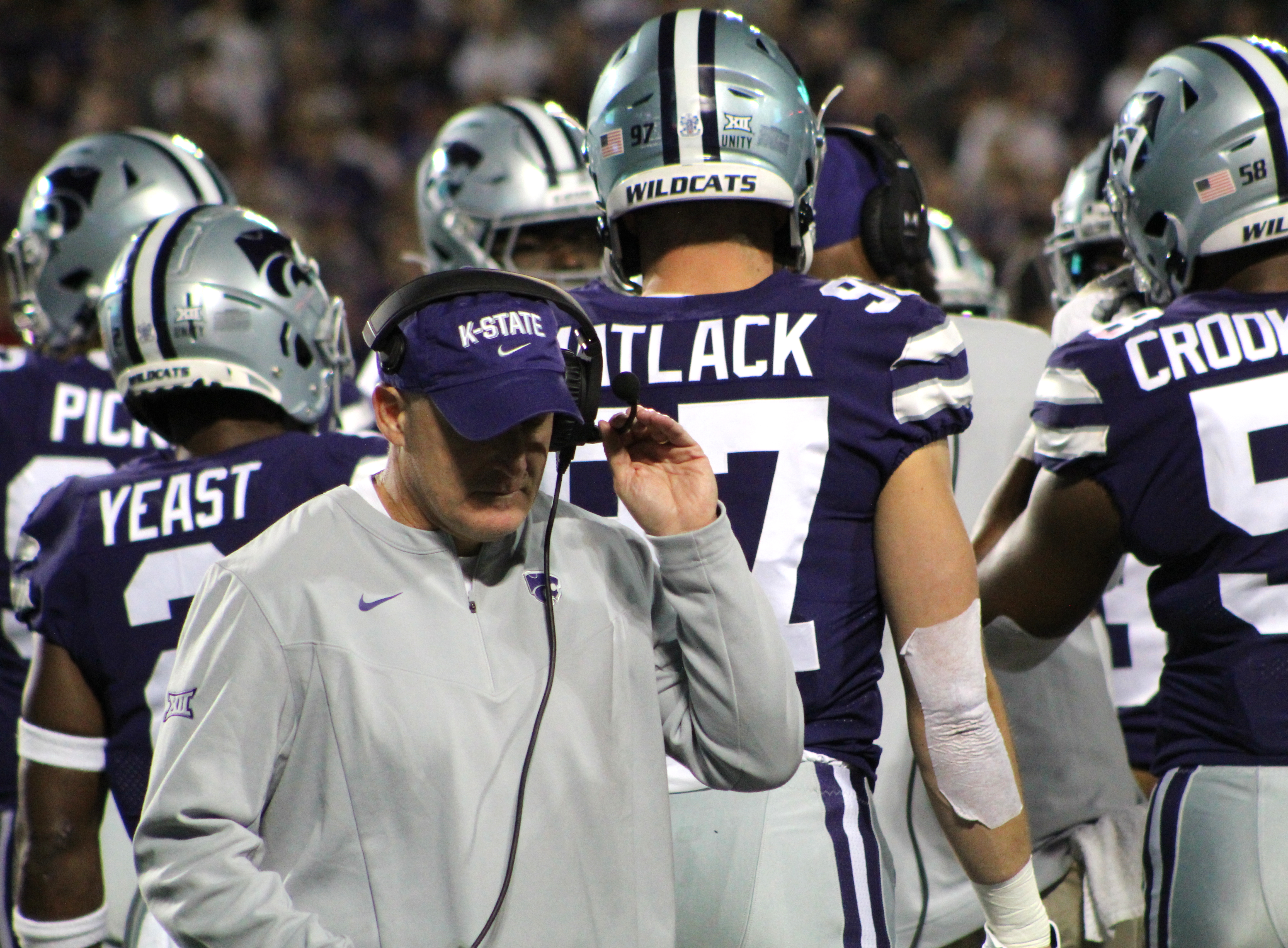 Kansas State Wildcats Football