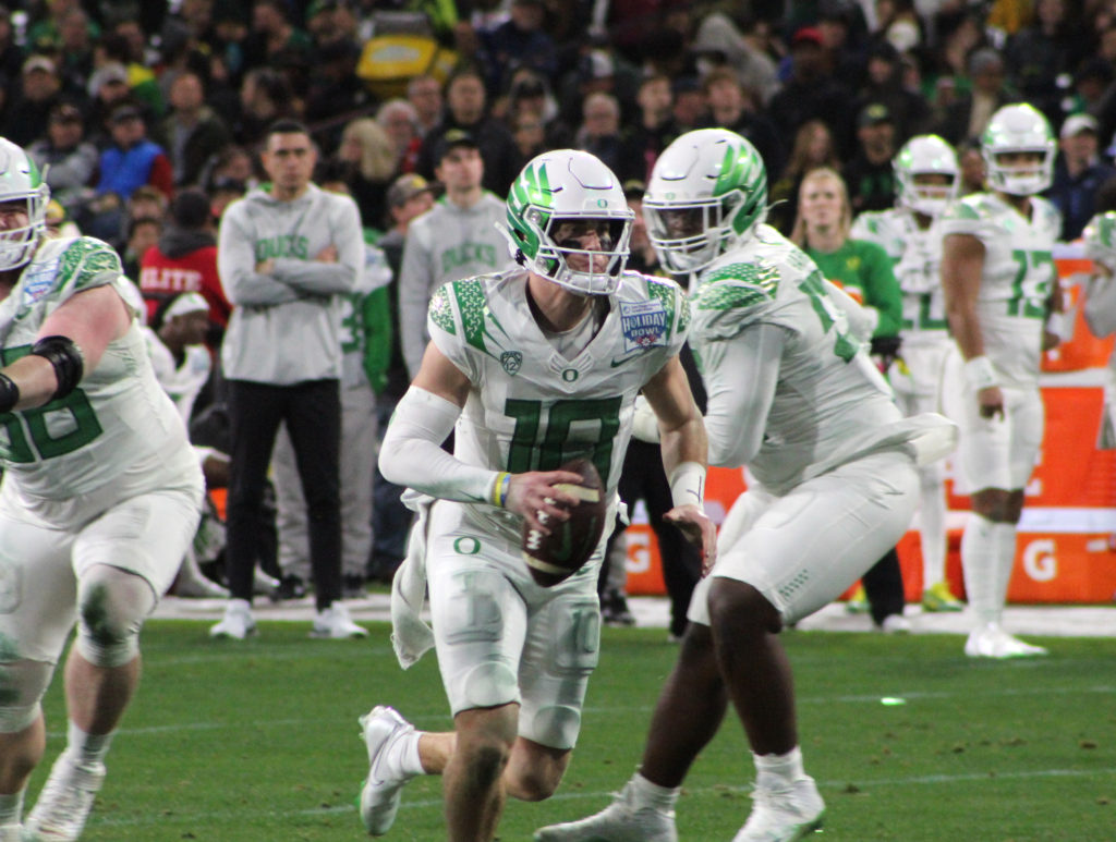 Oregon Ducks Football