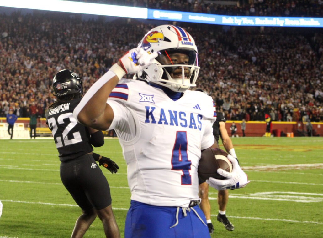 Kansas Jayhawks Football