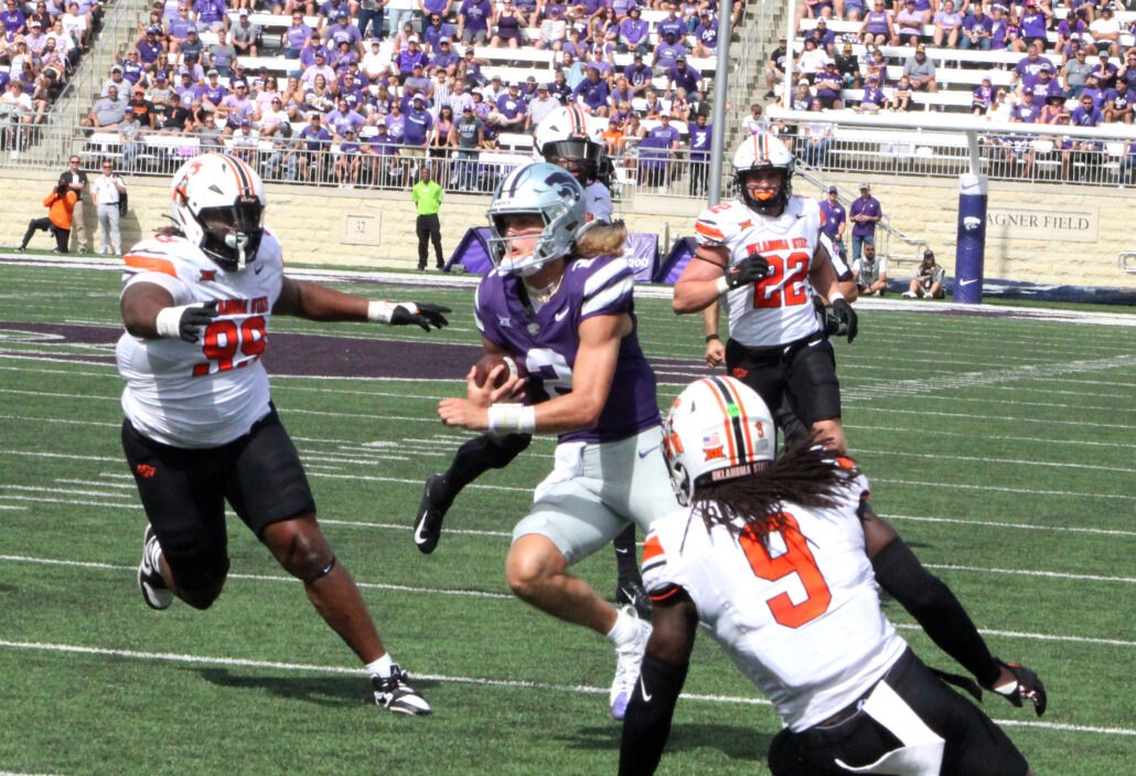 Kansas State Wildcats Football