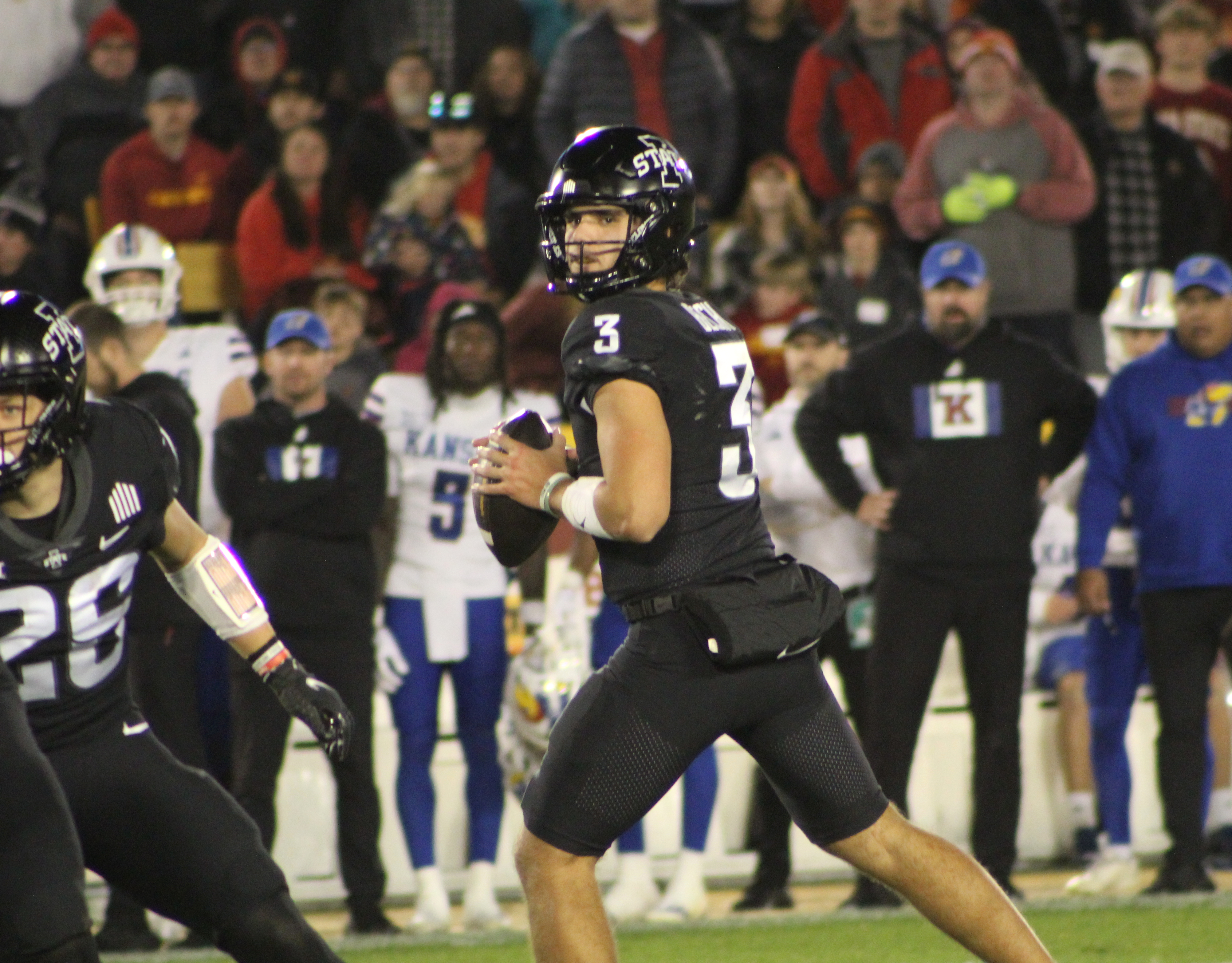 Iowa State Cyclones Football