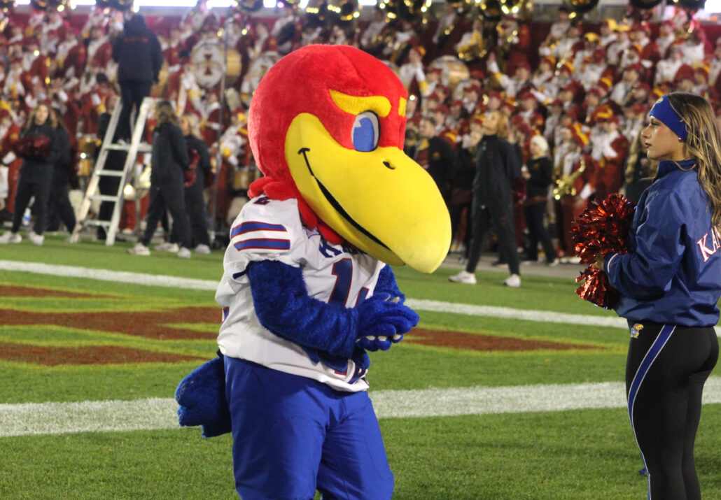 Kansas Jayhawks Football