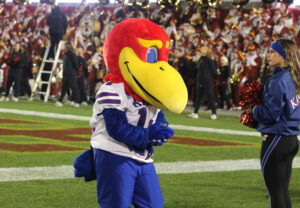 Kansas Jayhawks Football