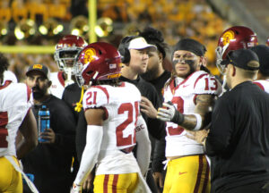 USC Trojans Football