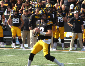 Iowa Hawkeyes Football