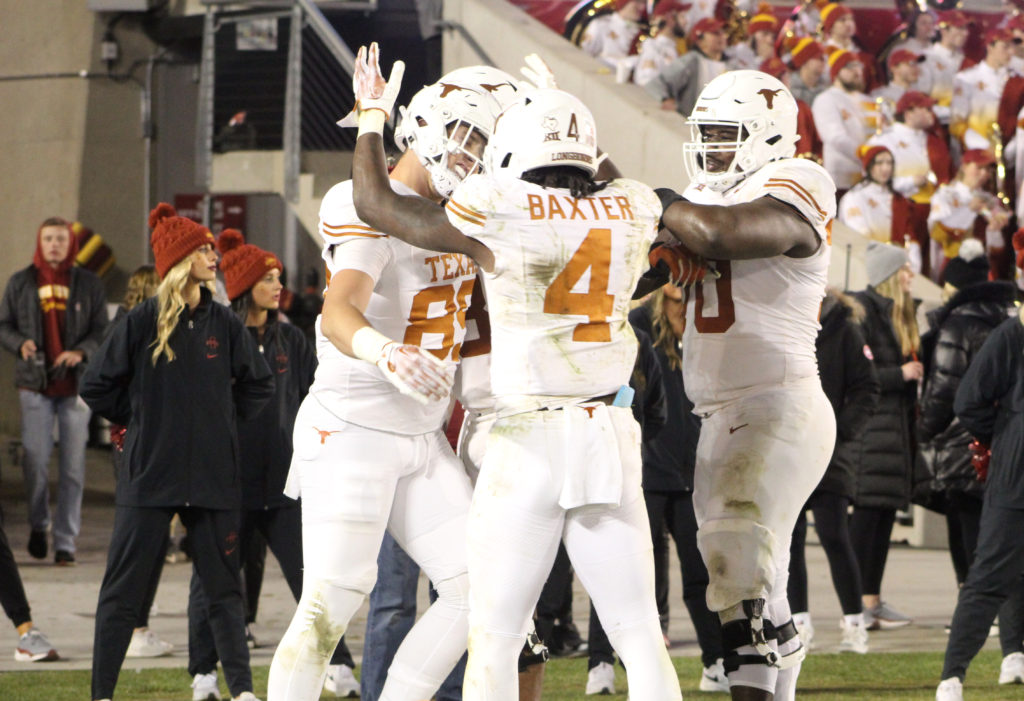 Texas Longhorns Football