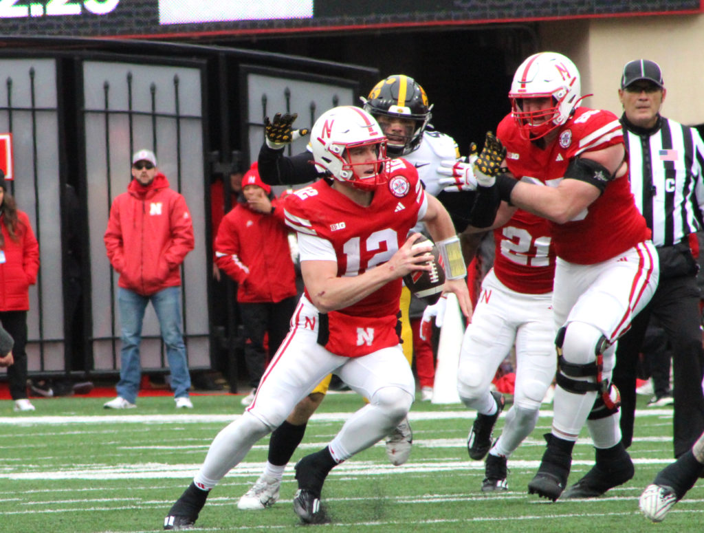 Nebraska Cornhuskers Football