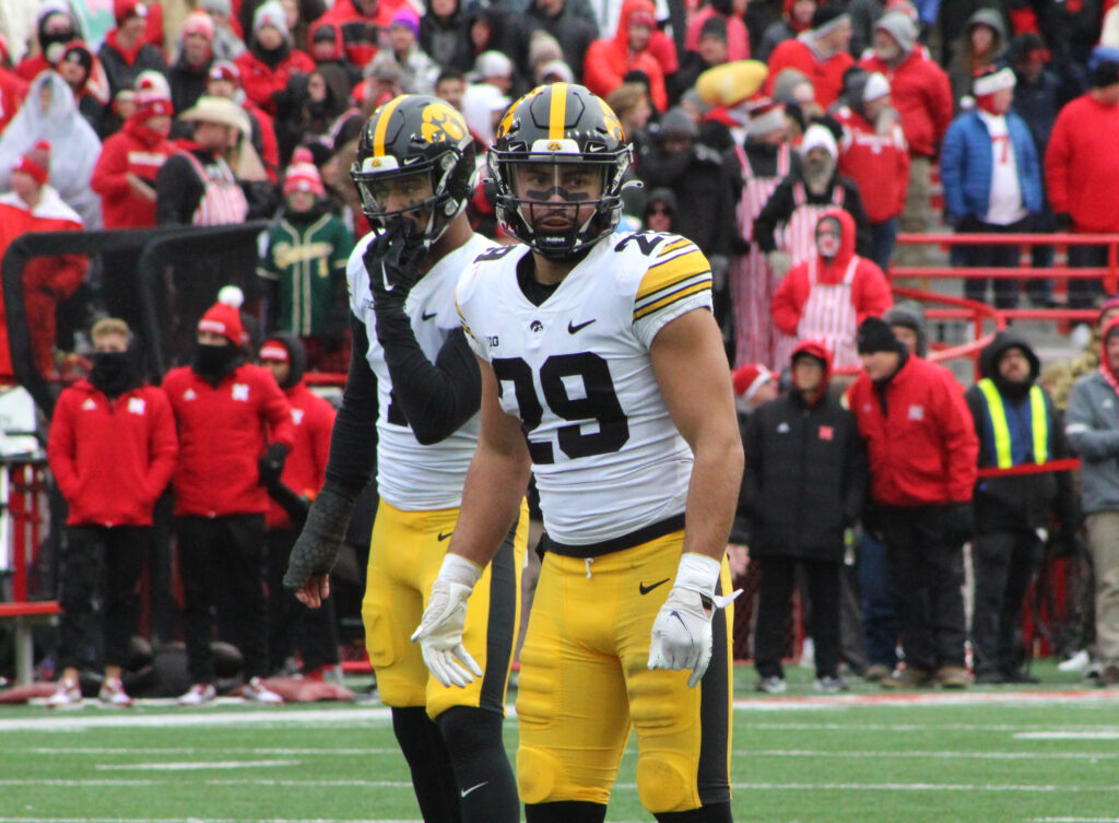 Iowa Hawkeyes Football