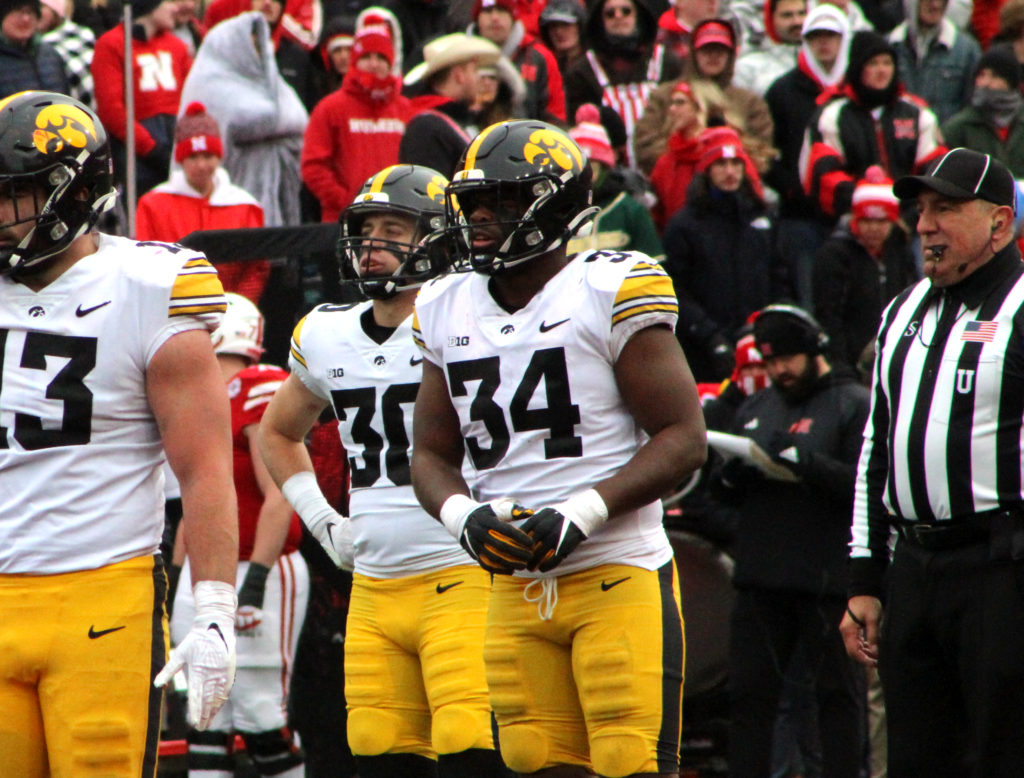 Iowa Hawkeyes Football