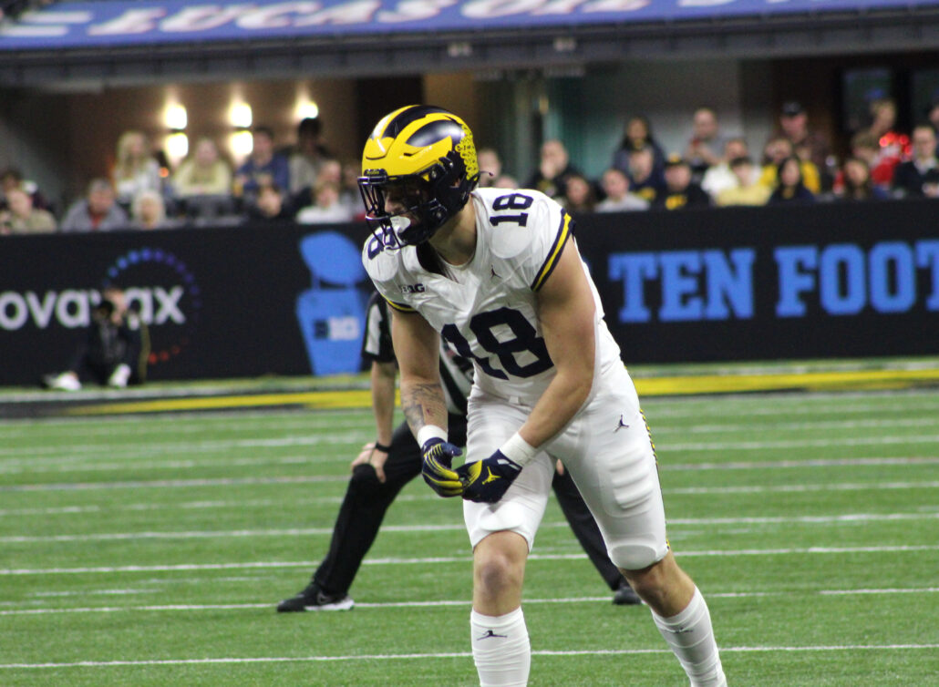 College football's 15 best tight ends of 2024