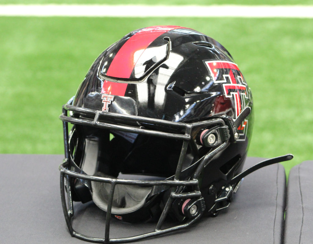 Texas Tech Red Raiders Football