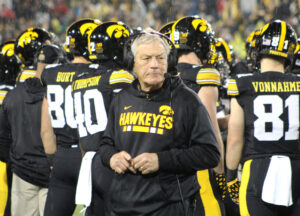 Iowa Hawkeyes Football