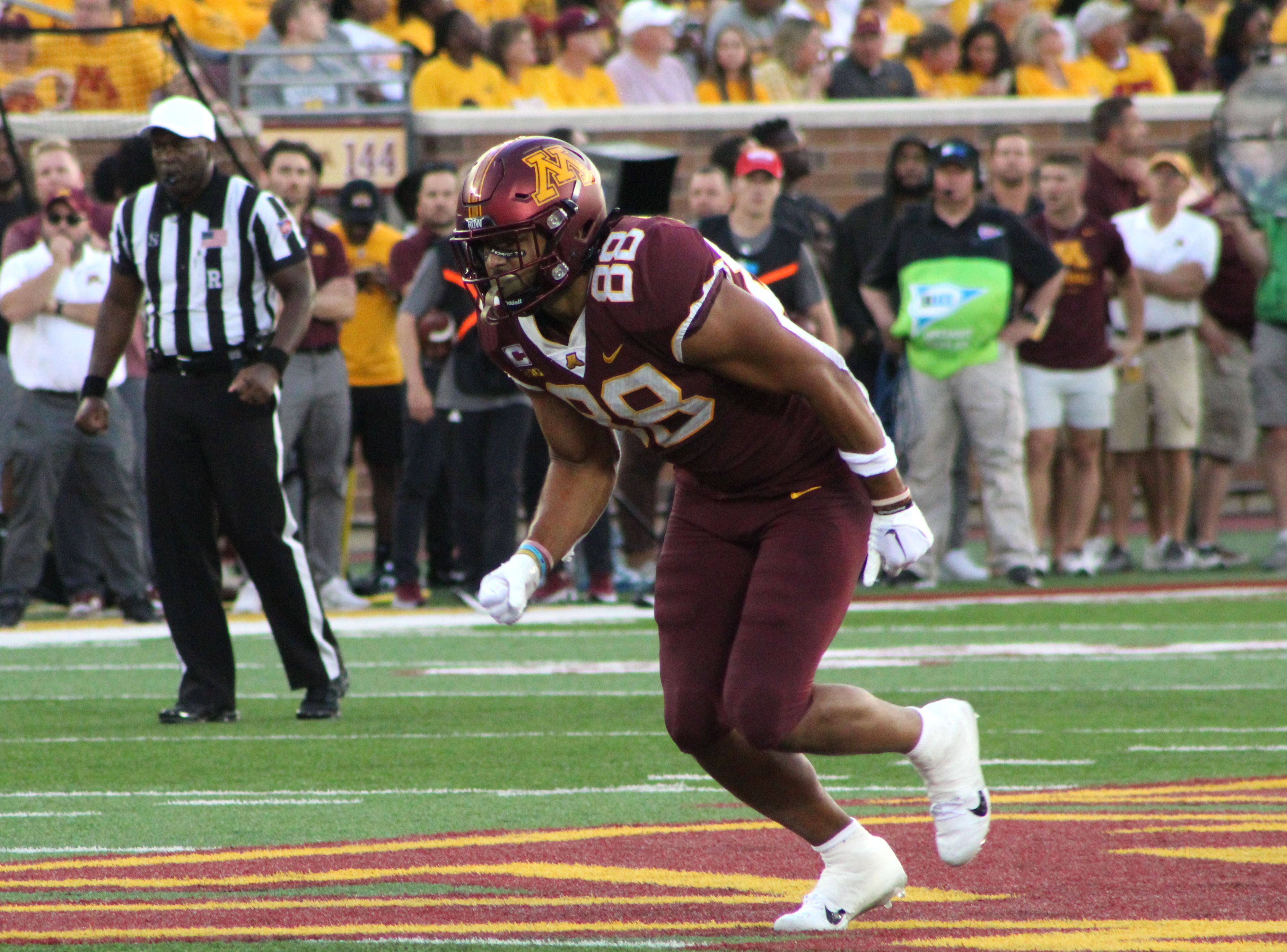 Minnesota Golden Gophers Football