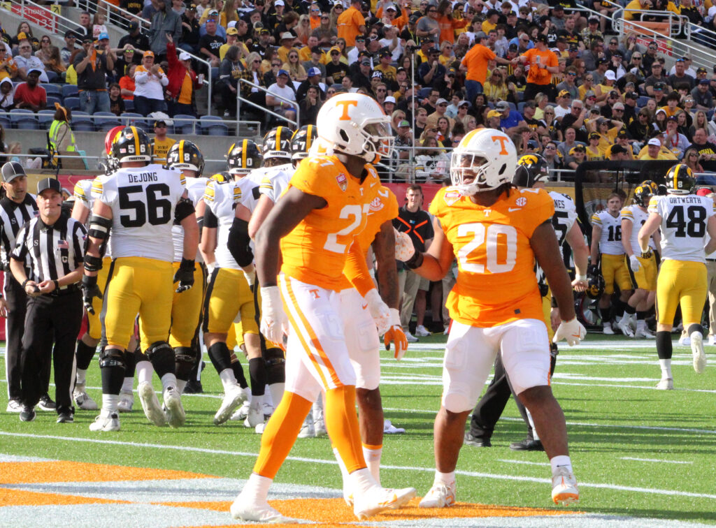 Tennessee Volunteers Football