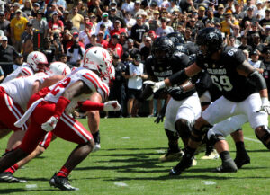 Colorado Buffaloes Football, Nebraska Cornhuskers Football