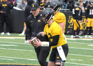 Iowa Hawkeyes Football