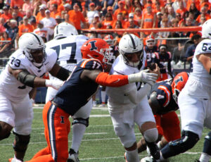 Illinois Fighting Illini Football