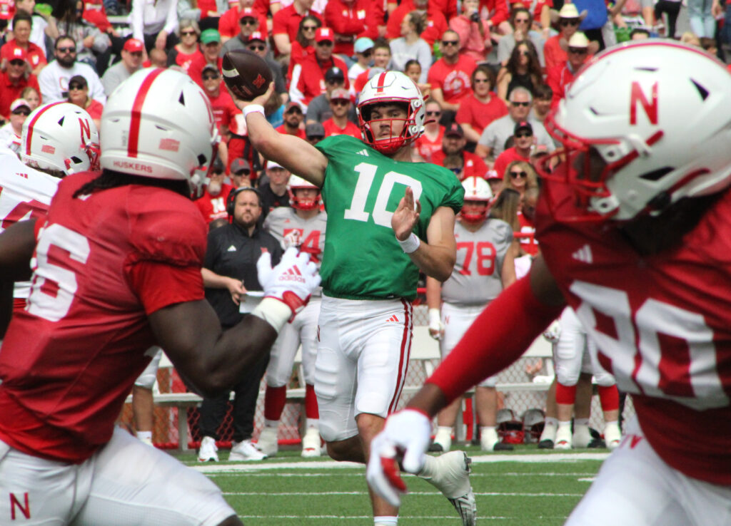 Nebraska Cornhuskers Football