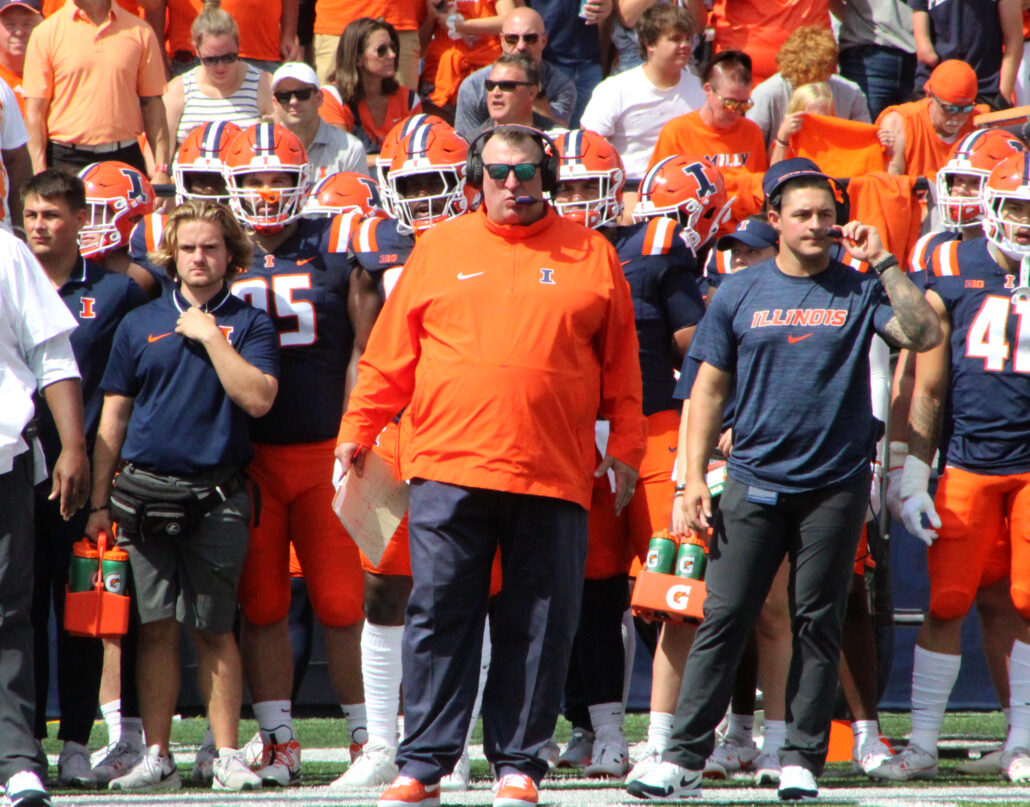 Illinois Fighting Illini Football