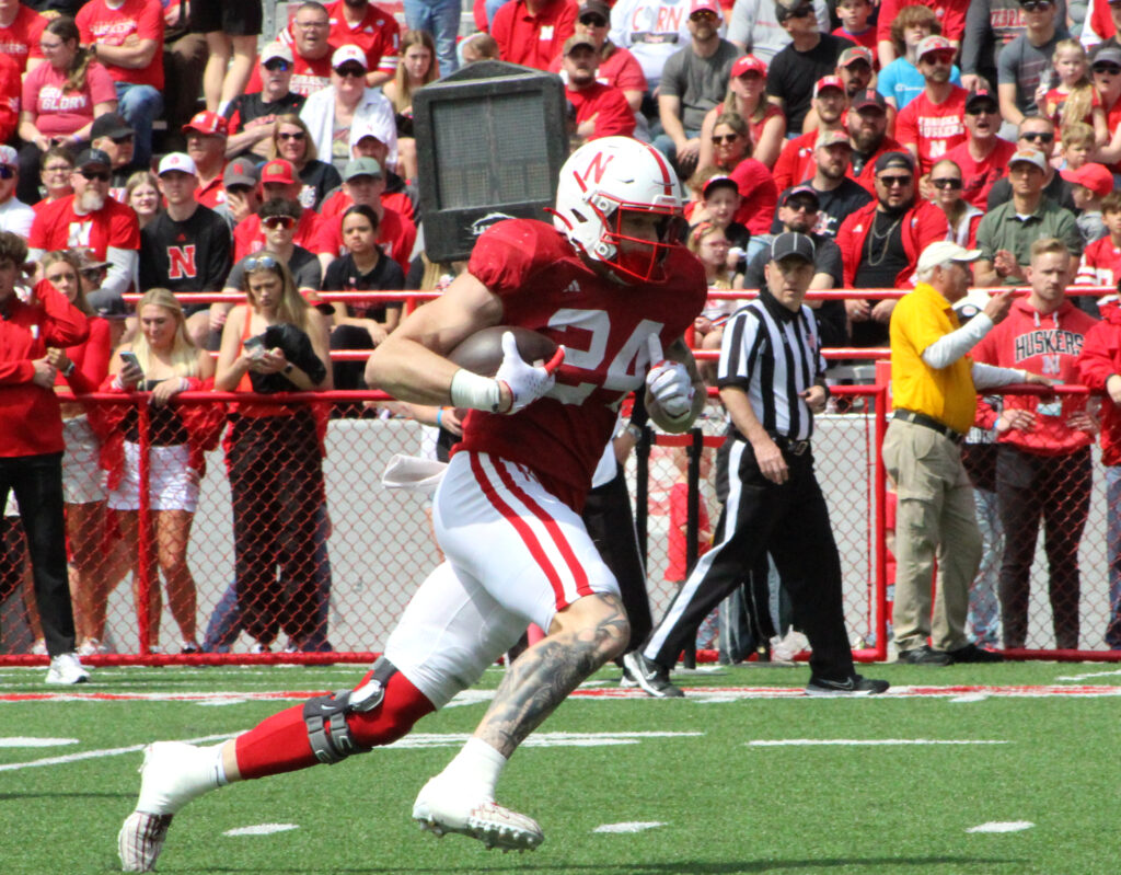 Nebraska Cornhuskers Football