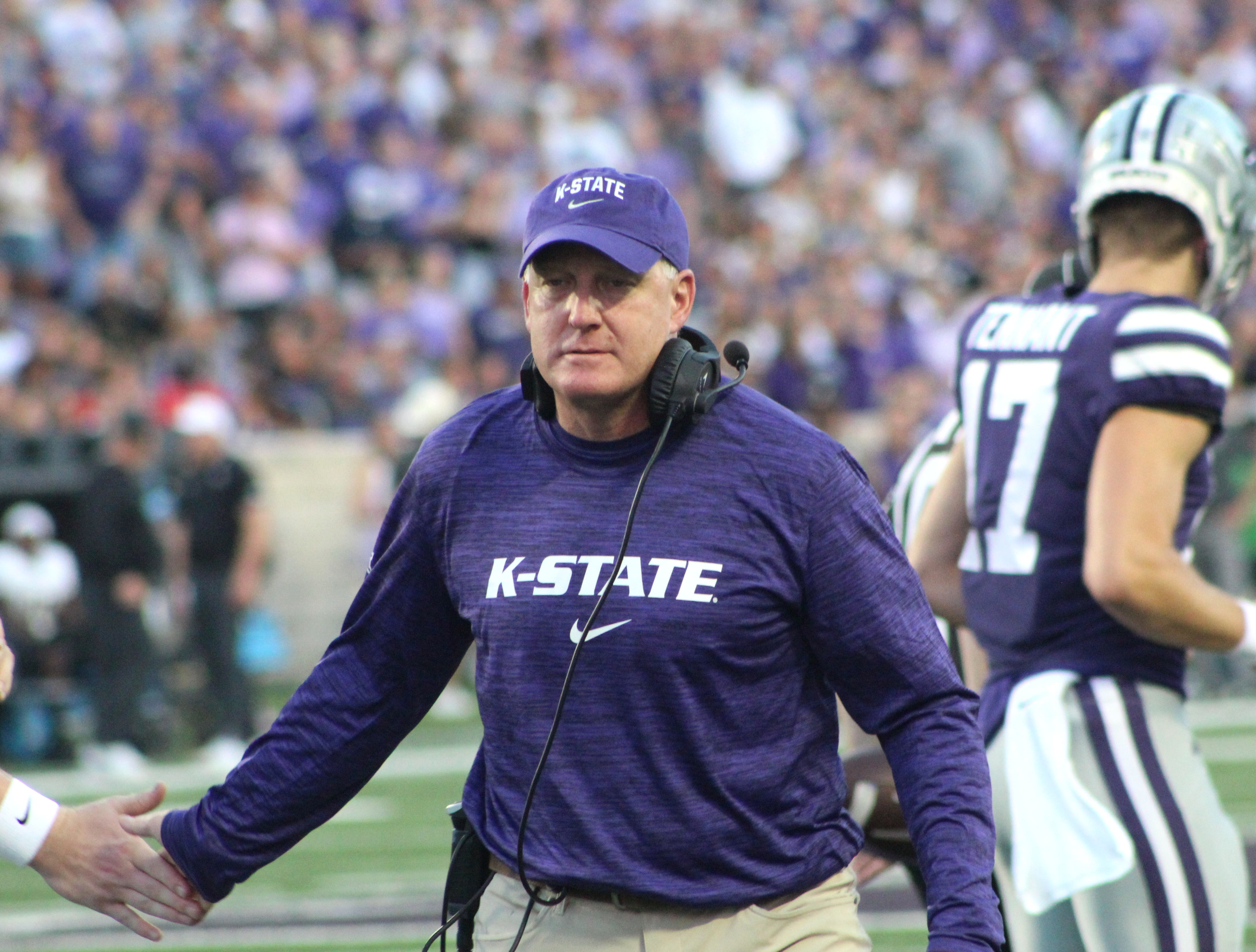 Kansas State Wildcats Football