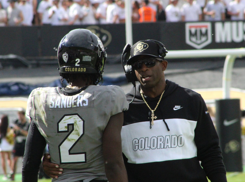 Colorado Buffaloes Football