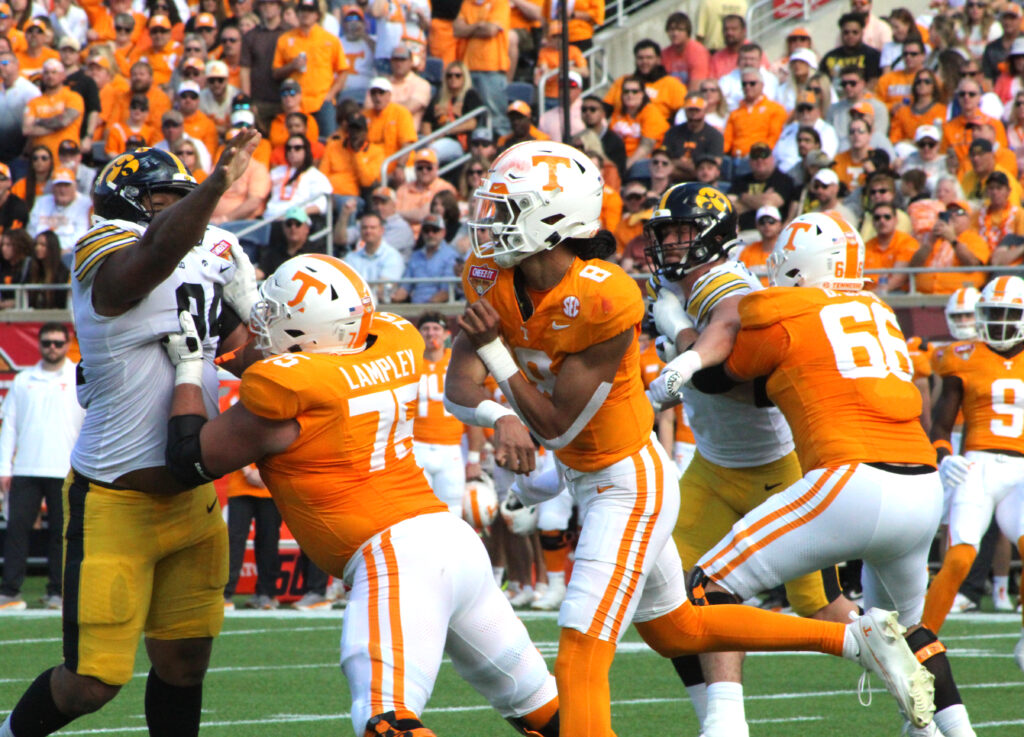 Tennessee Volunteers Football