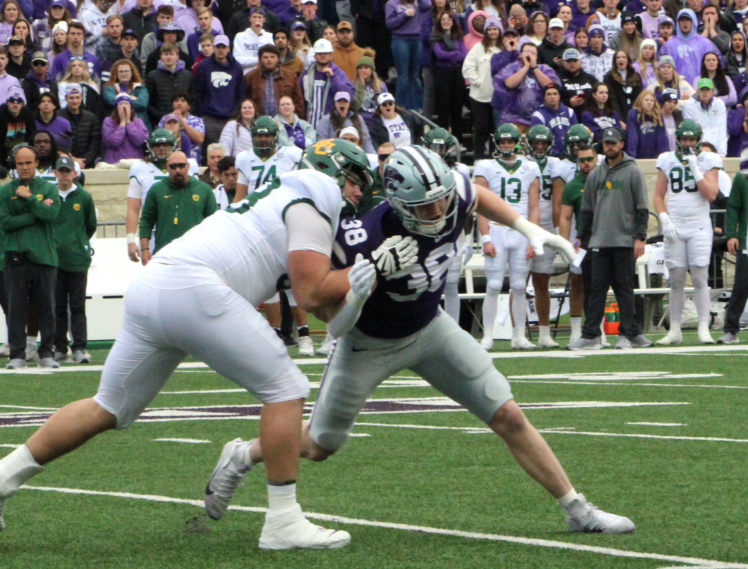 Kansas State Wildcats Football