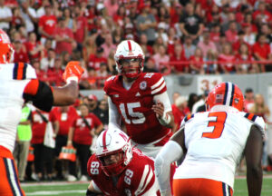 Nebraska Cornhuskers Football