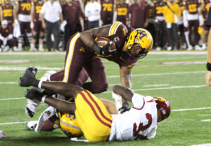 Minnesota Golden Gophers Football