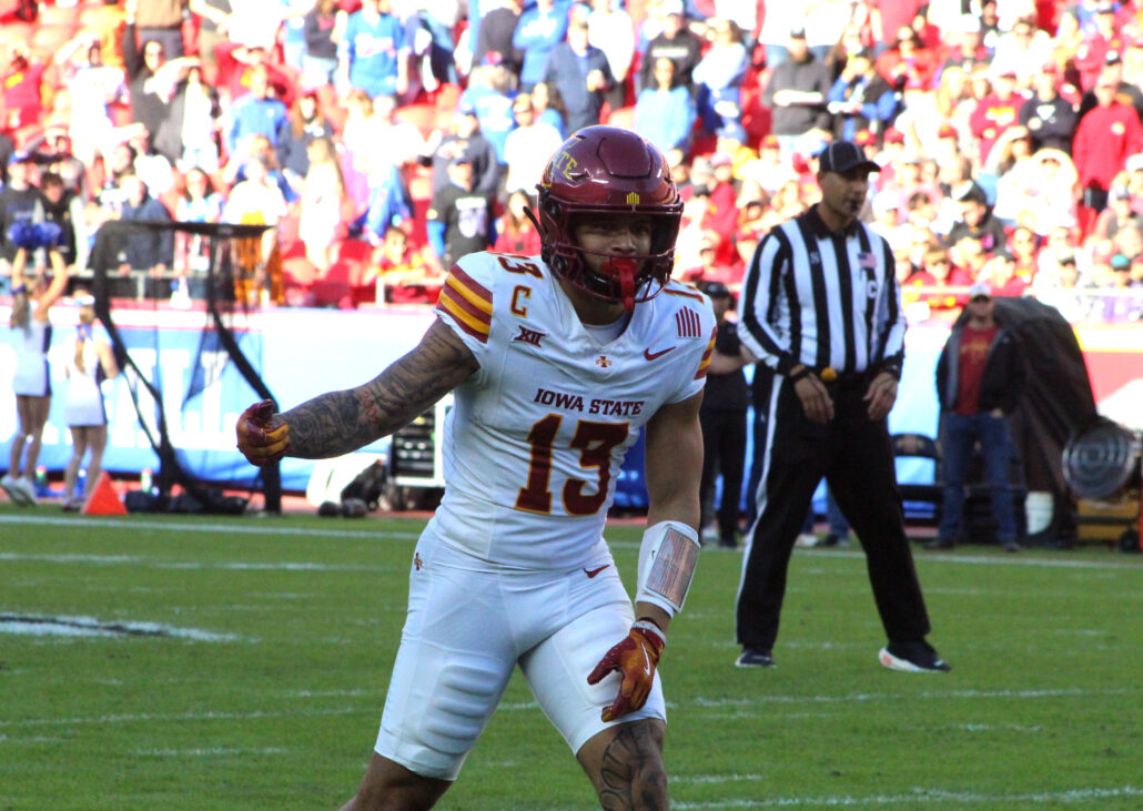 Iowa State Cyclones Football