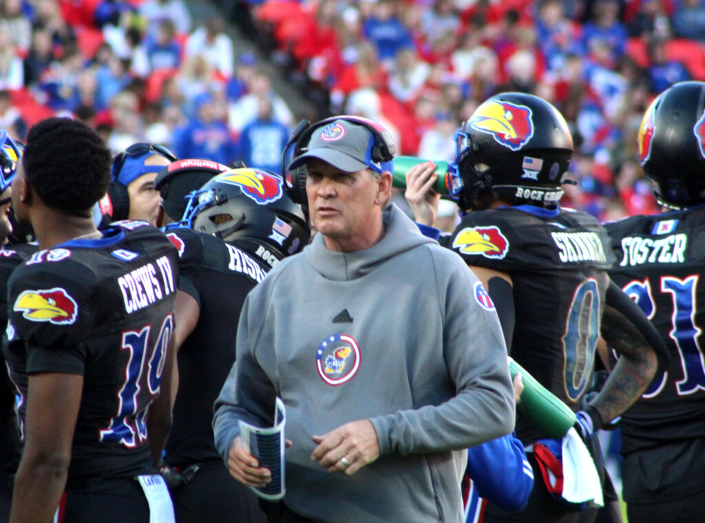 Kansas Jayhawks Football