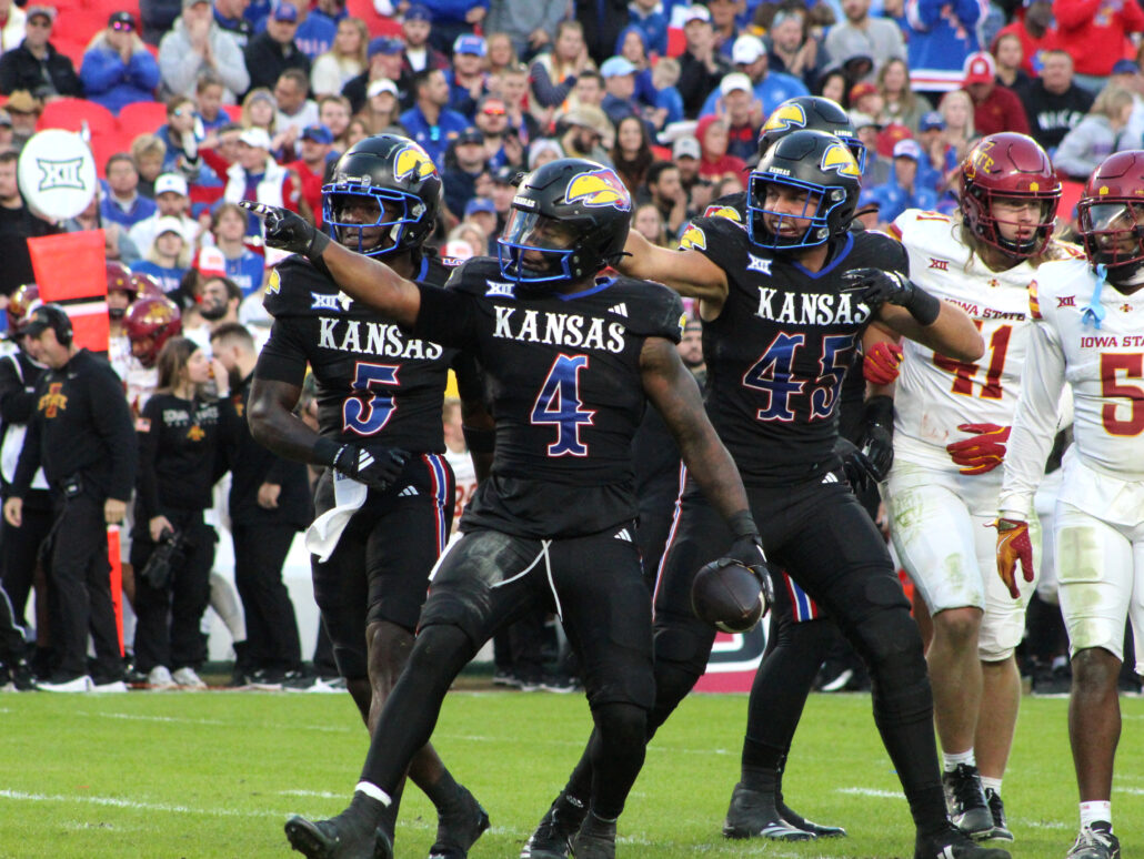 Kansas Jayhawks Football