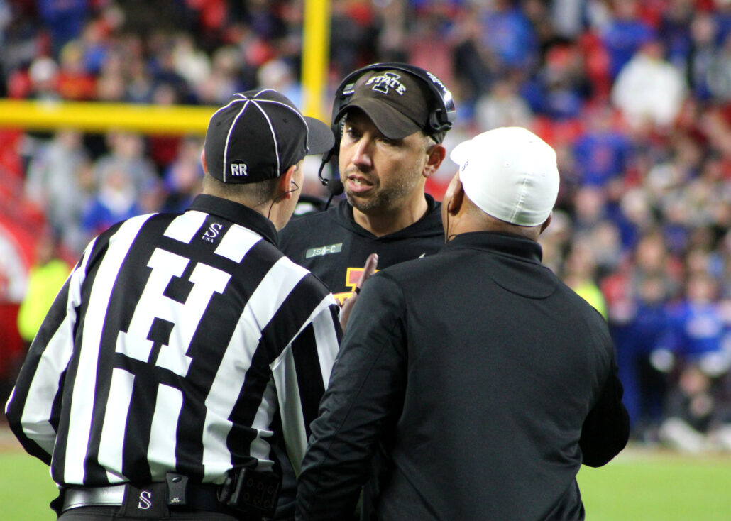 Iowa State Cyclones Football