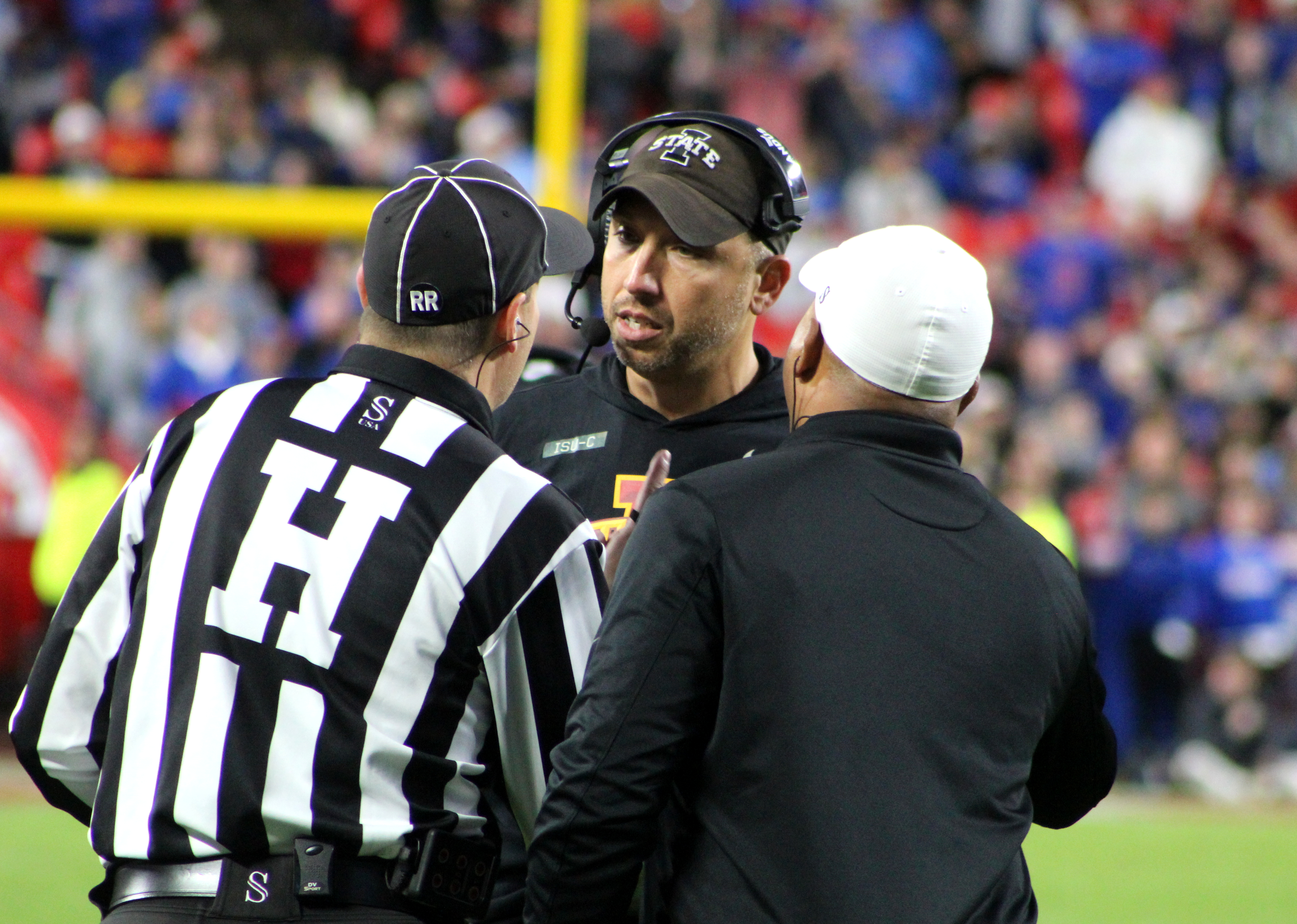 Iowa State Cyclones Football