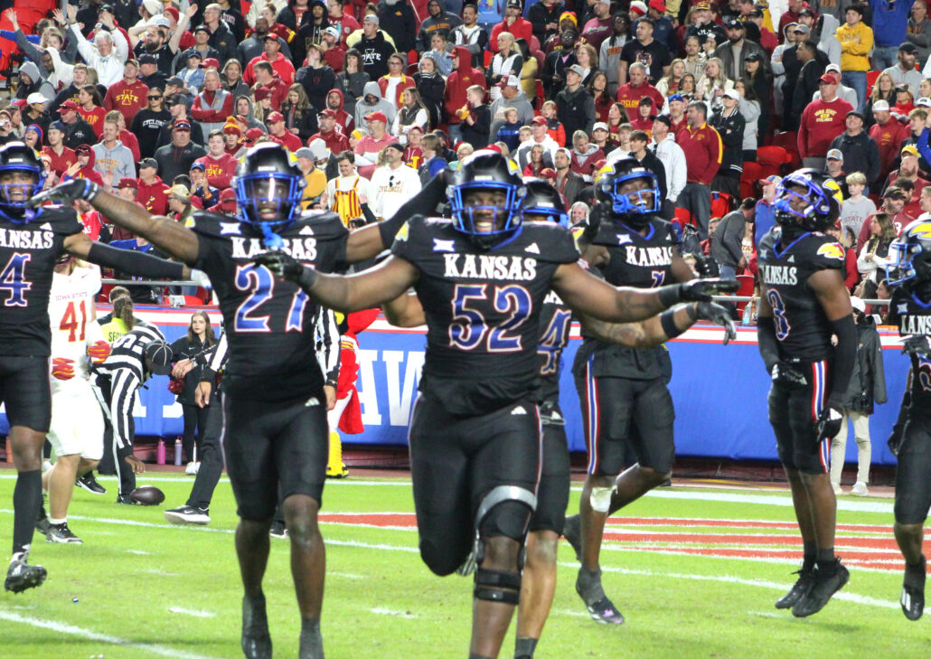 Kansas Jayhawks Football