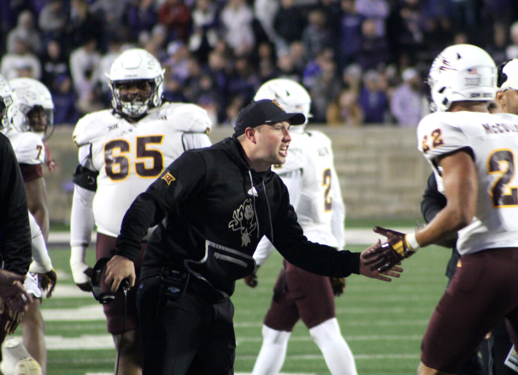 Arizona State Sun Devils Football