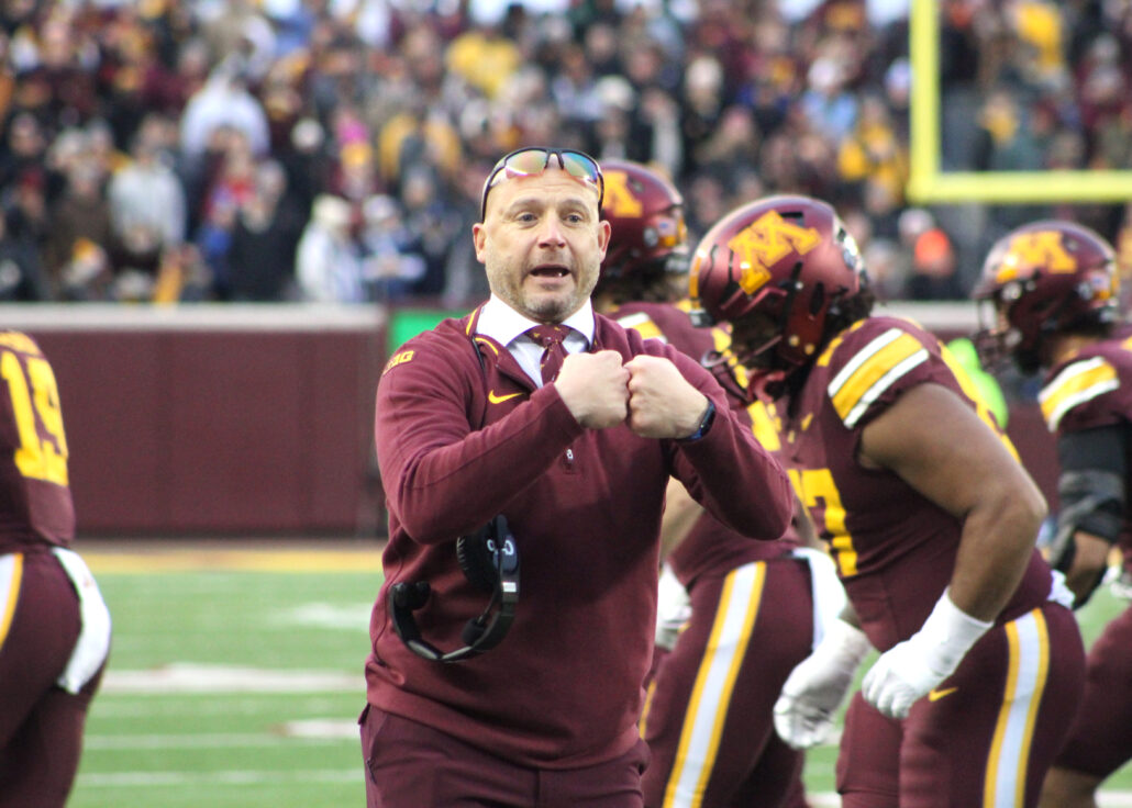 Minnesota Golden Gophers Football